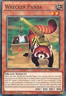 Wrecker Panda (TDIL-EN041) [TDIL]