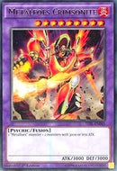Metalfoes Crimsonite (TDIL-EN045) [TDIL]