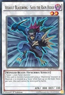 Assault Blackwing Sayo the Rain Hider (TDIL-EN047) [TDIL]
