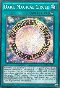 Dark Magical Circle (TDIL-EN057) [TDIL]