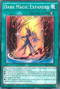 Dark Magic Expanded (TDIL-EN059) [TDIL]