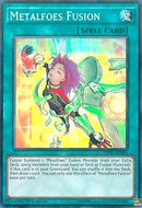 Metalfoes Fusion (TDIL-EN061) [TDIL]