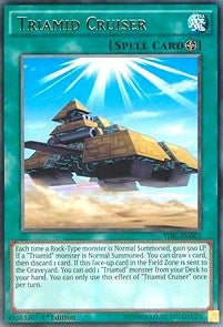 Triamid Cruiser (TDIL-EN063) [TDIL]