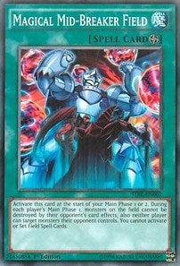 Magical Mid Breaker Field (TDIL-EN067) [TDIL]
