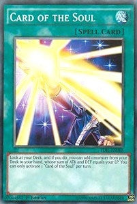 Card of the Soul (TDIL-EN068) [TDIL]