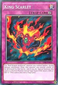 King Scarlet (TDIL-EN070) [TDIL]