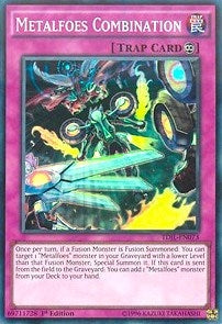 Metalfoes Combination (TDIL-EN073) [TDIL]