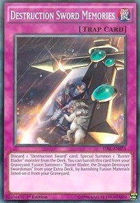 Destruction Sword Memories (TDIL-EN075) [TDIL]
