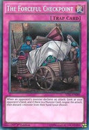 The Forceful Checkpoint (TDIL-EN080) [TDIL]