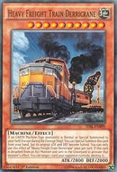 Heavy Freight Train Derricrane (TDIL-EN090) [TDIL]