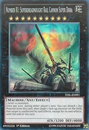 Number 81 Superdreadnought Rail Cannon Super Dora (TDIL-EN091) [TDIL]