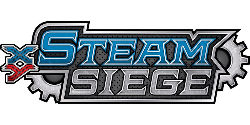 Steam Siege Prerelease Kit [STS]