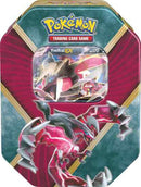 Shiny Kalos Tin Yveltal EX [FCO]