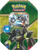 Shiny Kalos Tin Zygarde EX [FCO]