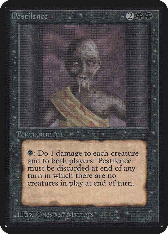 Pestilence [LEA]