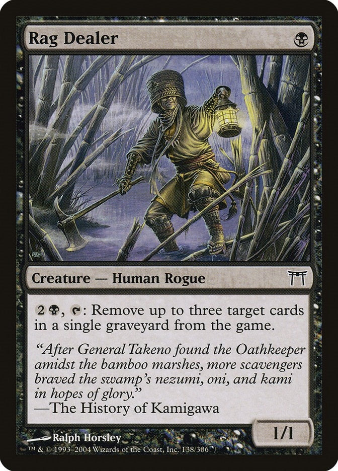 Rag Dealer (138) [CHK]
