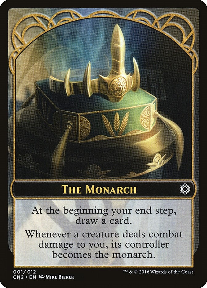 The Monarch Token (1) [CN2]