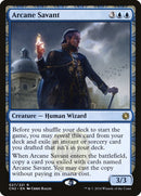 Arcane Savant (27) [CN2]
