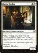 Ballot Broker (13) [CN2]