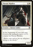 Throne Warden (25) [CN2]