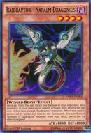 Raidraptor Napalm Dragonius (DRL3-EN004) [DRL3]