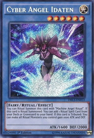Cyber Angel Idaten (DRL3-EN013) [DRL3]
