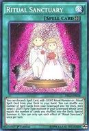 Ritual Sanctuary (DRL3-EN016) [DRL3]