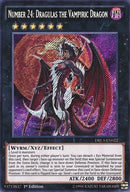 Number 24 Dragulas the Vampiric Dragon (DRL3-EN022) [DRL3]