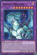 Amulet Dragon (DRL3-EN043) [DRL3]