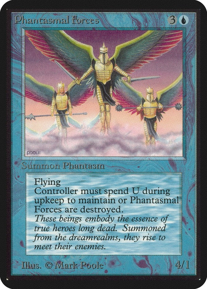 Phantasmal Forces [LEA]