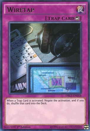 Wiretap (DRL3-EN054) [DRL3]