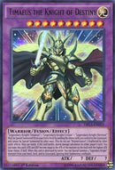Timaeus the Knight of Destiny (DRL3-EN055) [DRL3]