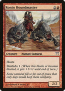 Ronin Houndmaster (184) [CHK]