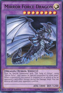 Mirror Force Dragon (DRL3-EN059) [DRL3]