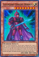 Legendary Knight Hermos (DRL3-EN062) [DRL3]