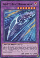 Red Eyes Black Dragon Sword (DRL3-EN066) [DRL3]