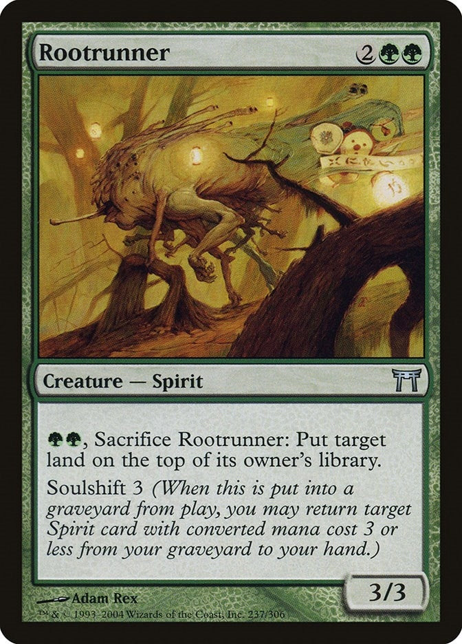 Rootrunner (237) [CHK]