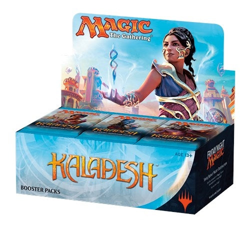 Kaladesh Booster Box [KLD]