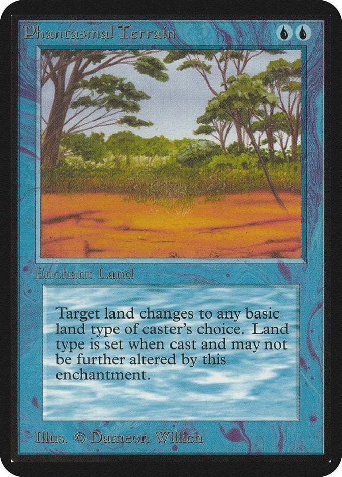 Phantasmal Terrain [LEA]