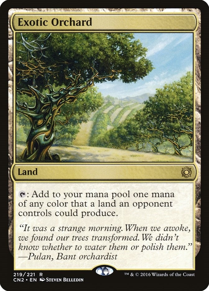 Exotic Orchard (219) [CN2]