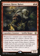 Grenzo Havoc Raiser (54) [CN2]