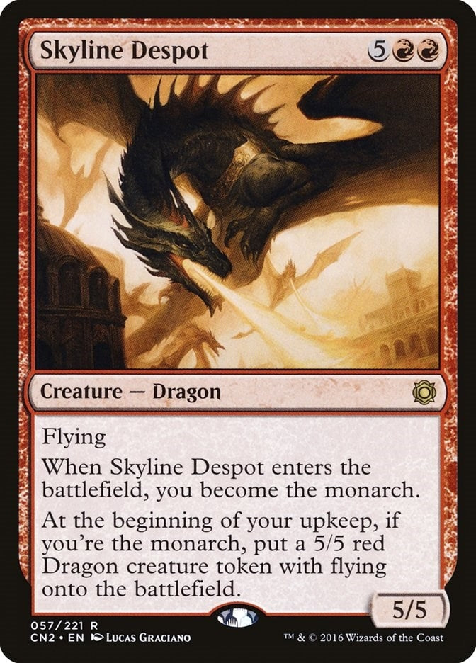 Skyline Despot (57) [CN2]