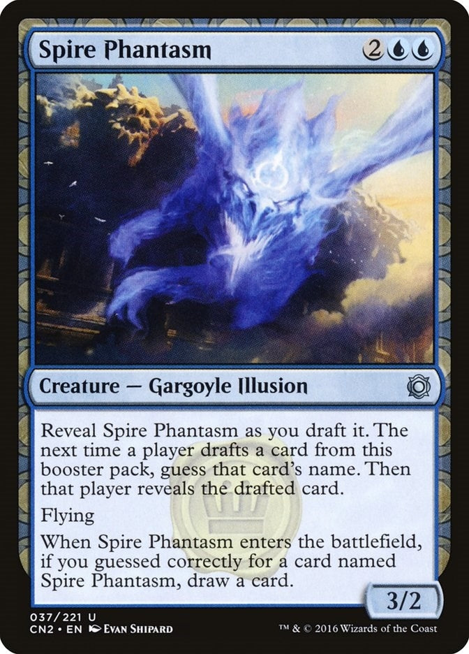 Spire Phantasm (37) [CN2]