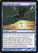 Sift Through Sands (84) [CHK]