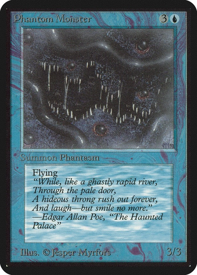 Phantom Monster [LEA]