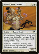 Silent Chant Zubera (45) [CHK]