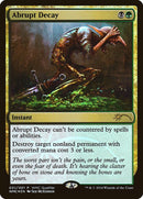Abrupt Decay (1) [WMCQ]