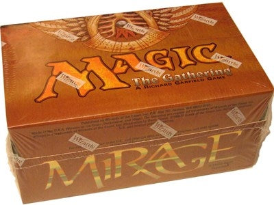 Mirage Starter Deck Display [MIR]