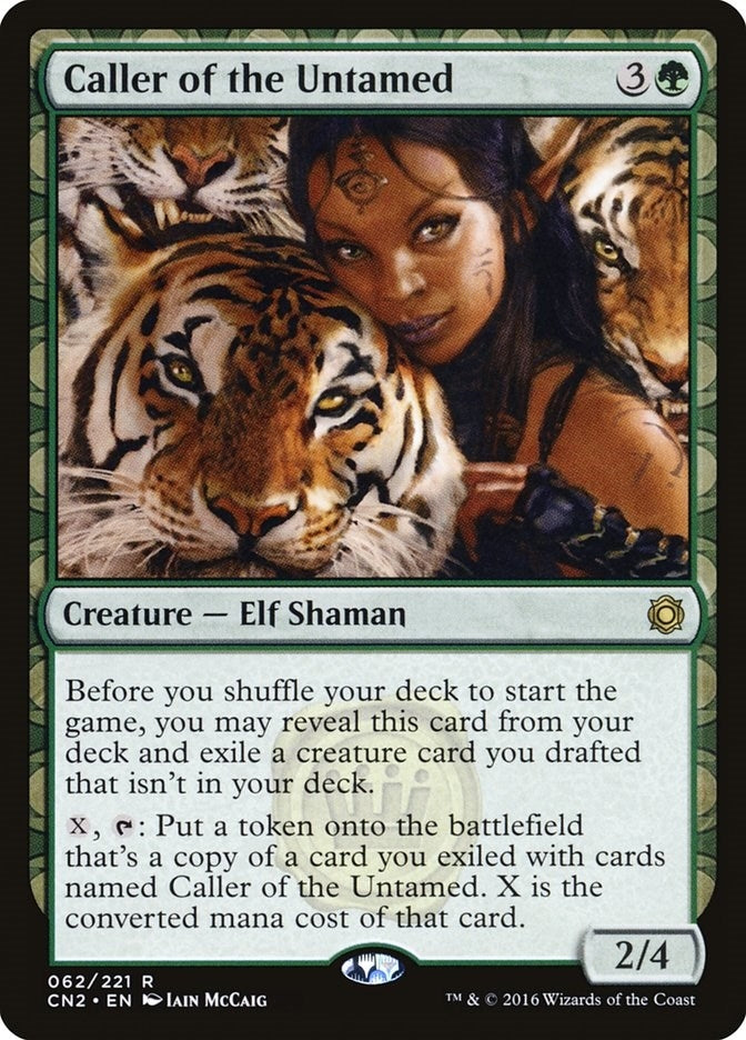 Caller of the Untamed (62) [CN2]
