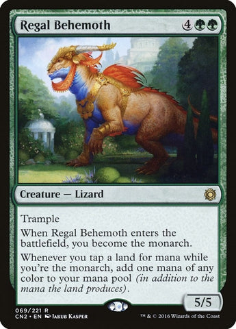 Regal Behemoth (69) [CN2]